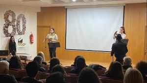 Βραδιά αφιερωμένη στον ποιητή Μανόλη Αναγνωστάκη από τον δήμο Θεσσαλονίκης