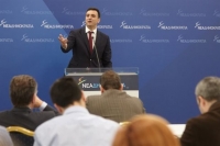 Κικίλιας: Η ΝΔ σηκώνει το βάρος των μεγάλων αποφάσεων και στόχων
