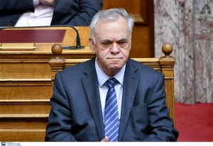 Συνάντηση Δραγασάκη με τον τούρκο πρέσβη στην Αθήνα