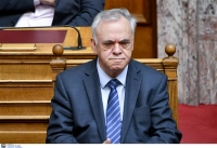 Συνάντηση Δραγασάκη με τον τούρκο πρέσβη στην Αθήνα