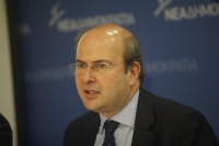 Χατζηδάκης: Η ΝΔ θέλει να μπει στη λογική της παραγωγής