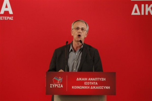Ρήγας: Σε εγρήγορση απέναντι στην τουρκική επιθετικότητα