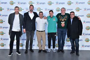 Ο ΟΠΑΠ στηρίζει το πρόγραμμα PAO BC Academy ASD