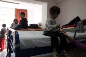 Δωρεάν παιδιατρικές εξετάσεις από τους Γιατρούς του Κόσμου στην Ηλεία