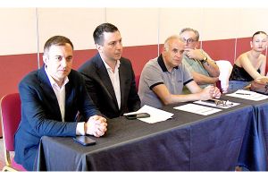 Πραγματοποιήθηκε η Τακτική Γενική Συνέλευση της ΕΠΤΕ - Νέος Πρόεδρος ο Θέμης Πεταλωτής