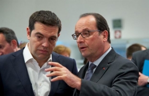 Die Welt: Ο Ολάντ αναδεικνύεται στον νέο ισχυρό άνδρα της Ευρώπης