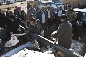 Οι Κούρδοι ανέκτησαν το διοικητικό κέντρο του Κομπάνι