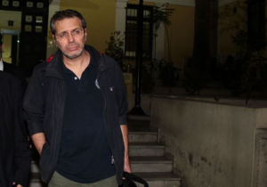 Ο Σ. Χίος πυροβόλησε στον αέρα για να εκφοβίσει δικαστικό επιμελητή