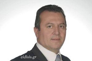 Αντιπρόεδρος της ΔΕΥΑ Κιλκίς ο δημοτικός σύμβουλος Κώστας Καμενίδης
