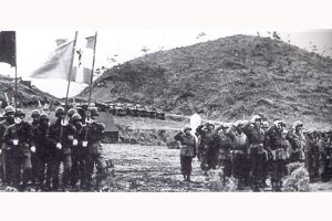 15 Νοεμβρίου 1950: «Εκστρατευτικό Σώμα Ελλάδος (ΕΚΣΕ)»