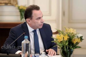 Ξεκινά το Ευρωπαϊκό Σχολικό Πρόγραμμα διανομής φρούτων, λαχανικών και γάλακτος με υπογραφή του Υπουργού Γ. Γεωργαντά