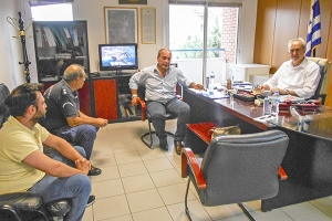 Νομιμότητα και ασφάλεια στην Εμποροπανήγυρη