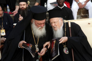 Στο ΣτΕ οι Βαρθολομαίος-Ιερώνυμος για το κτήμα Προμπονά