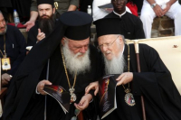 Στο ΣτΕ οι Βαρθολομαίος-Ιερώνυμος για το κτήμα Προμπονά