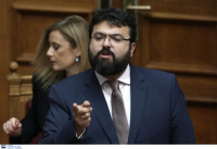 Ενταση στη Βουλή για Σαββίδη και Τούμπα με Βασιλειάδη και βουλευτές