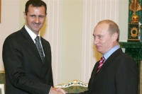 Εκτακτη συνάντηση Ασαντ-Πούτιν στη Μόσχα για τις ρωσικές επιδρομές