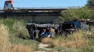 Θρίλερ με πτώμα άνδρα στη Θεσσαλονίκη: Οι εκτιμήσεις των αρχών (pic+vid)