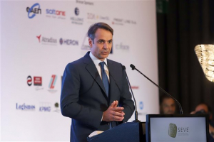 Μητσοτάκης: ΣΥΡΙΖΑ - ΑΝΕΛ έχουν πάρει διαζύγιο από την κοινωνία - Μόνη λύση οι εκλογές