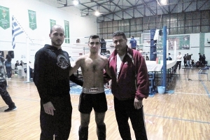 Σε διασυλλογικούς αγώνες η Τόλμη