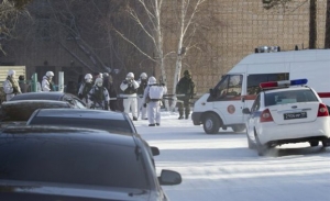 Επίθεση με τσεκούρι και μολότοφ σε σχολείο της Σιβηρίας