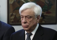 Συλλυπητήρια Παυλόπουλου προς τον γαλλικό λαό