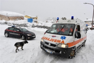 Ιταλία: Χιονοστιβάδα πλάκωσε ξενοδοχείο - Πληροφορίες για «αρκετούς νεκρούς»