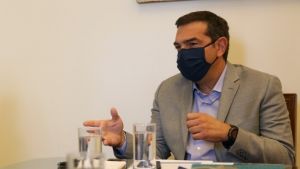 Επίσκεψη Αλ. Τσίπρα σήμερα στη Θεσσαλονίκη-συναντήσεις με φορείς της πόλης