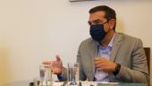 Επίσκεψη Αλ. Τσίπρα σήμερα στη Θεσσαλονίκη-συναντήσεις με φορείς της πόλης