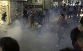 Παλαιστίνη: Κατεστάλη βίαια διαδήλωση στη Ραμάλα