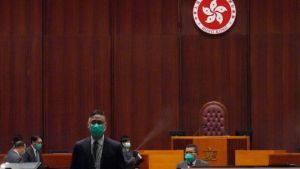 Το Πεκίνο αψήφησε τις ΗΠΑ και ενέκρινε το νόμο για το Χονγκ Κονγκ