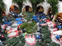 Γιώργος Κυρίτσης: «Διεκδικούμε ρεαλιστική λύση για το μεταναστευτικό».