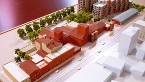 Ανάπλαση του βιομηχανικού συγκροτήματος του ΦΙΞ: Μια νέα εποχή για τη Θεσσαλονίκη