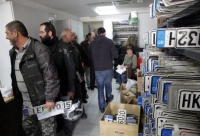 Μέχρι την Παρασκευή η προθεσμία για τέλη και πινακίδες