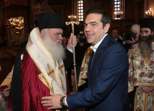 Κυβέρνηση: Ανοίγει νέο μέτωπο με τον διαχωρισμό Εκκλησίας - Κράτους