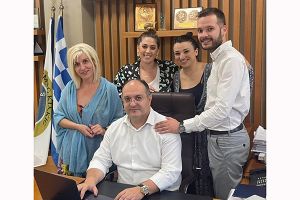 Δημήτρης Κυριακίδης: Με πλήρη σύνθεση η κατάθεση του Συνδυασμού. Πάμε το Κιλκίς Μπροστά με Αυτοπεποίθηση και Σιγουριά!