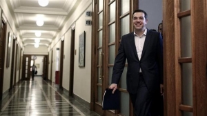 Σύσκεψη υπό τον Τσίπρα για αξιολόγηση και προσφυγικό