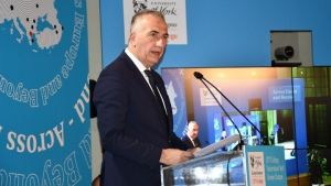 Καλαφάτης: «Οι αγώνες ενισχύουν την εξωστρέφεια»