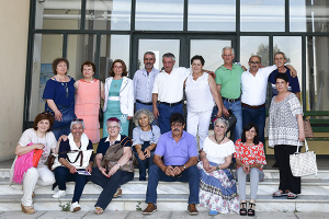 Ξαναβρέθηκαν 40 χρόνια μετά οι συμμαθητές του Λυκείου Χέρσου