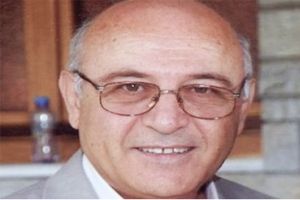 Συλλυπητήρια ανακοίνωση για τον θάνατο του Γιάννη Μασμανίδη
