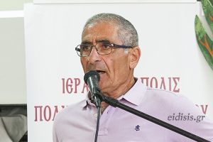 Χρήστος Ανδρεανίδης: ΝΑΙ στο νέο νοσοκομείο Κιλκίς, αλλά και εξοπλισμός και στελέχωσή του