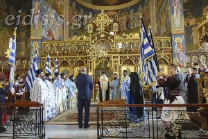 Δοξολογία και κατάθεση στεφάνων στο Κιλκίς για το έπος του ‘40