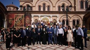Αθηνά Αηδονά: «Η 14η Σεπτεμβρίου συμβολίζει το χρέος μας για μνήμη, τιμή και αλήθεια»