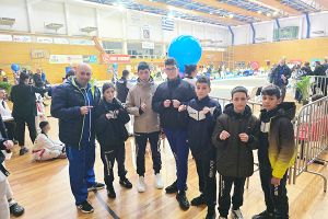 Ο Άθλος Κιλκίς στο 1ο Προκριματικό Πρωτάθλημα Taekwondo της ΕΤΑΒΕ 2026