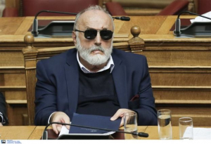 Κουρουμπλής: Δεν έχω καμία σχέση με τη Novartis