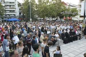 Στο ίδιο έργο θεατές. Δώδεκα χρόνια μετά ξαναδίνουν άδεια για μεταλλευτικές έρευνες δυτικά των Κρουσίων