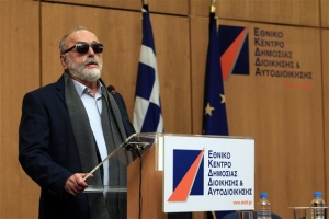 Κουρουμπλής: Οριο στις θητείες βουλευτών στον νέο εκλογικό νόμο