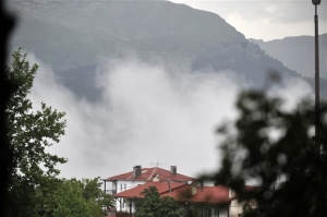 Από τον καύσωνα στις καταιγίδες ο καιρός στα μέσα Ιουλίου
