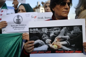 Συνεχίζουν να πεθαίνουν από υποσιτισμό στη μαρτυρική Μαντάγια