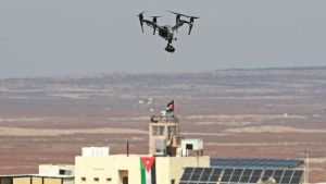 Ιορδανία: Ο στρατός κατέρριψε drone που μετέφερε μεθαμφεταμίνη από τη Συρία