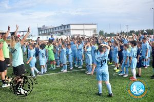 Φαντασμαγορική τελετή λήξης των τμημάτων του Αλέξανδρου Κιλκίς
